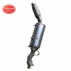Filtre à particules diesel pour Mercedes Benz Sprinter DPF