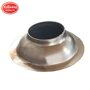 Cône d'embout de convertisseur catalytique avec une taille de 55 mm en sortie de 125 mm