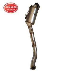 Filtre à particules diesel pour Mercedes Benz 166 DPF