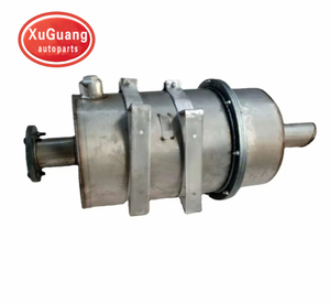 Filtre à particules diesel universel pour voiture diesel avec DOC DPF SCR