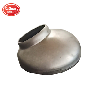Cône d'embout de convertisseur catalytique avec une taille de 45 mm en sortie de 95 mm