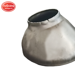 Cône d'embout de convertisseur catalytique avec une taille de 51 mm et 108 mm
