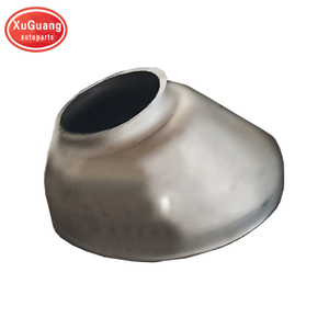 Cône d'embout de convertisseur catalytique avec une taille de 51 mm et 114 mm