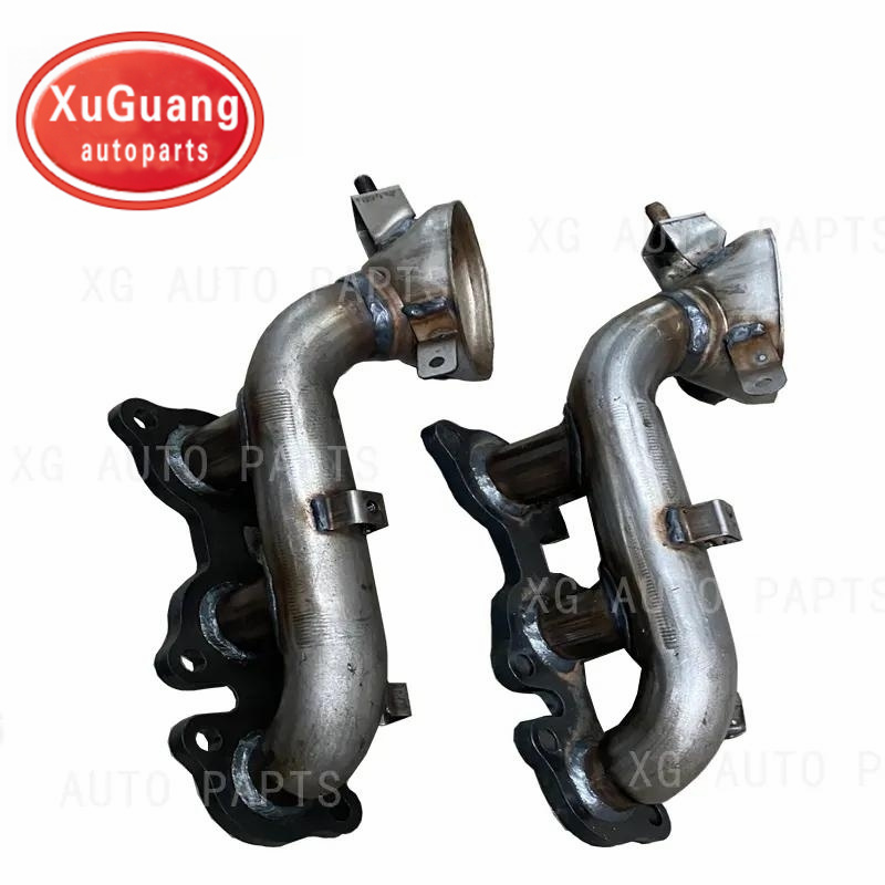 CONVERTISSEUR CATALYTIQUE DE COLLECTEUR D'ÉCHAPPEMENT POUR LEXUS RX330 2004-2007 