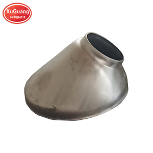 Cône d'embout de convertisseur catalytique avec une taille de 45 mm en sortie de 115 mm