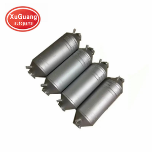Filtre à particules diesel pour JAC XINGRUI DPF 