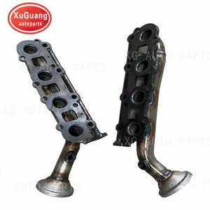 Convertisseur catalytique de collecteur d'échappement pour 4,7l 05-09 Lexus GX470/4,7l 05-09 Toyota 4runner 
