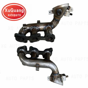 CONVERTISSEUR CATALYTIQUE DE COLLECTEUR D'ÉCHAPPEMENT POUR LEXUS RX330 2004-2007 