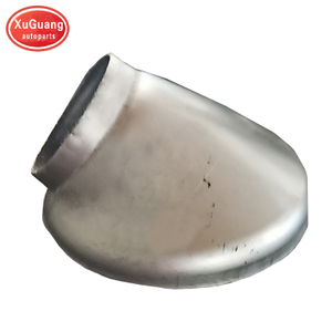 Cône d'embout de convertisseur catalytique avec une taille de 65 mm en sortie de 125 mm