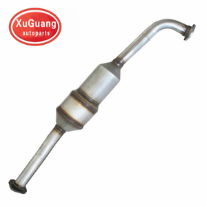 Filtre à particules diesel pour Great Wall Haval H6 DPF