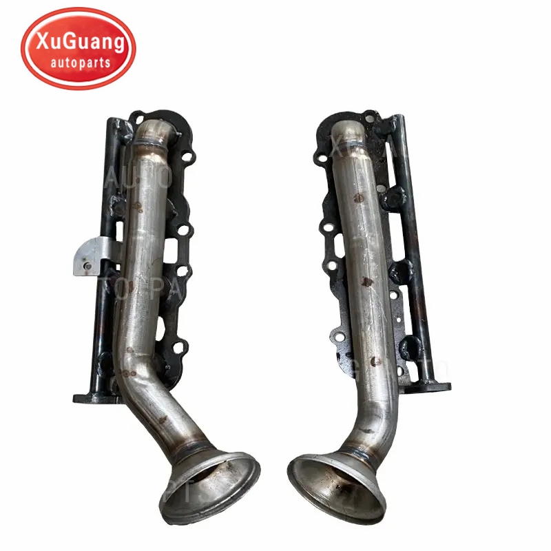Convertisseur catalytique de collecteur d'échappement pour 4,7l 05-09 Lexus GX470/4,7l 05-09 Toyota 4runner 
