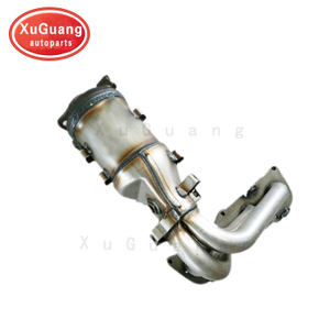 Convertisseur catalytique collecteur Geely GX7