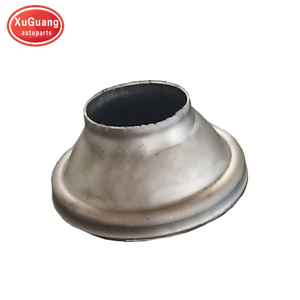 Cône d'embout de convertisseur catalytique avec une taille de 51 mm et 101 mm
